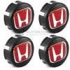 Honda Civic Type R Wheel Cap Logo thumbnail 1