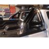 Toyota Hilux Revo Roll Bar Steel Hamer Black 2016-2019 thumbnail 5