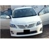 Toyota Corolla Headlights Nike Style 2011-2013 thumbnail 3