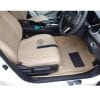 Honda Civic 9D Floor Mat Beige With Beige Grass 2016-2021 thumbnail 4