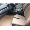 Honda Civic 9D Floor Mat Beige With Beige Grass 2016-2021 thumbnail 5