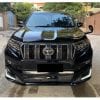 Toyota Prado Bugatti Chiron Style LED Headlamps 2016-2021 thumbnail 11
