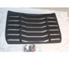 Honda Civic Rear Screen Type R Louvers V2 2016-2021 thumbnail 11