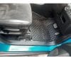 Suzuki Vitara 7D Floor Mats Black 2016-2019 thumbnail 3
