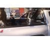Toyota Hilux Revo Roll Bar Steel Hamer Black 2016-2019 thumbnail 4