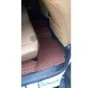 Toyota Fortuner 7D Floor Mats Brown 2016-2021 thumbnail 3