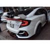 Honda Civic Rear Screen Type R Louvers V2 2016-2021 thumbnail 9