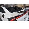 Honda Civic Rear Screen Type R Louvers V2 2016-2021 thumbnail 10