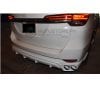 Toyota Fortuner LX570 TRD Style Body Kit 2016-2021 thumbnail 9