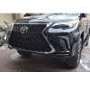 Toyota Fortuner LX570 TRD Style Body Kit 2016-2021 thumbnail 4