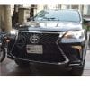 Toyota Fortuner LX570 TRD Style Body Kit 2016-2021 thumbnail 2