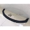 Honda Civic Front Bumper Double Splitter V2 3pc 2016-2021 thumbnail 2