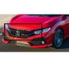 Honda Civic SI grill with Eyelid with Logo 2016-2021 thumbnail 1