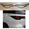 Toyota Fortuner Back Tail light Covers 2 Pcs 2016-2021 thumbnail 2