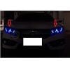 Honda Civic Lamborghini Huracan Style Head lamp 2016-2021 thumbnail 3