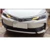 Toyota Corolla Facelift Camry Style LED Headlamp 2016-2020 thumbnail 3