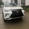 Toyota Fortuner LX570 TRD Style Body Kit 2016-2021 thumbnail 32