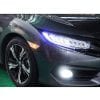 Honda Civic LED Sequential Blue Touch V2 Breath Start Style Headlights 2016-2021 thumbnail 8