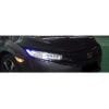Honda Civic LED Sequential Blue Touch V2 Breath Start Style Headlights 2016-2021 thumbnail 9