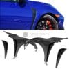 Honda Civic Type R Fender 2016-2021 thumbnail 1