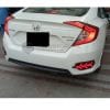 Honda Civic Rear Bumper LED Light Lamborghini Style V2 2016-2021 thumbnail 6