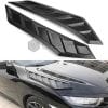 Honda Civic 3D Hood Vent 2016-2021 thumbnail 5