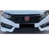 Honda Civic Modulo Bumper Guard Plate Body Kit 2016-2021 thumbnail 4