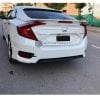 Honda Civic Modulo Bumper Guard Plate Body Kit 2016-2021 thumbnail 2