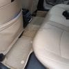 Honda Civic 9D Floor Mat Beige With Beige Grass 2016-2021 thumbnail 7