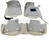 Honda Civic 9D Floor Mat Beige With Beige Grass 2016-2021 thumbnail 2
