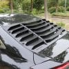 Honda Civic Rear Screen Type R Louvers V2 2016-2021 thumbnail 5