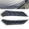 Honda Civic 3D Hood Vent 2016-2021 thumbnail 1