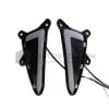 Toyota CHR DRL Fog Lamps Cover Nike Style 2017-2019 thumbnail 1