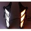 Toyota CHR DRL Fog Lamp 2017-2019 thumbnail 2
