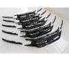 Honda Civic SI grill with Eyelid with Logo 2016-2021 thumbnail 3