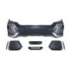 Honda Civic Rear SI Bumper 2016-2021 thumbnail 7