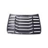 Honda Civic Rear Screen Type R Louvers V2 2016-2021 thumbnail 7