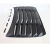 Honda Civic Rear Screen Type R Louvers V2 2016-2021 thumbnail 6
