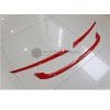 Honda Civic Modulo Grill Red Trim 2016-2021 thumbnail 4
