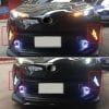 Toyota CHR DRL Fog Lamp 2017-2019 thumbnail 3