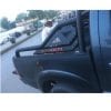 Toyota Hilux Revo Roll Bar Hamer Black 2017-2019 thumbnail 6