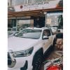 Toyota Hilux Revo Roof Rail Silver 2016-2019 thumbnail 5