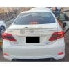 Toyota Corolla Eagle Eyes Red Smoke LED Back Light 2012-2014 thumbnail 2