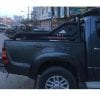 Toyota Hilux Revo Roll Bar Hamer Black 2017-2019 thumbnail 5
