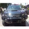 Toyota Hilux Revo Original Ironman Armoured Bumper 2016-2019 thumbnail 2