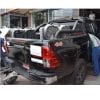 Toyota Hilux Revo Roll Bar Hamer Black 2017-2019 thumbnail 11