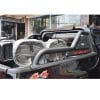 Toyota Hilux Revo Roll Bar Hamer Black 2017-2019 thumbnail 12