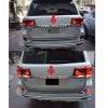 Toyota Land Cruiser FJ200 LED Trunk Lid Cover | Garnish 2015-2019 thumbnail 1