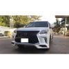 Lexus LX570 2010 Conversion to TRD Style Body Kit 2018 thumbnail 1