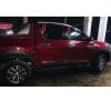 Toyota Hilux Revo Roof Rail Silver 2016-2019 thumbnail 2